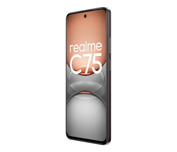 realme C75 8/256GB Storm Black IP69 45W 90Hz - 1307666 - zdjęcie 9